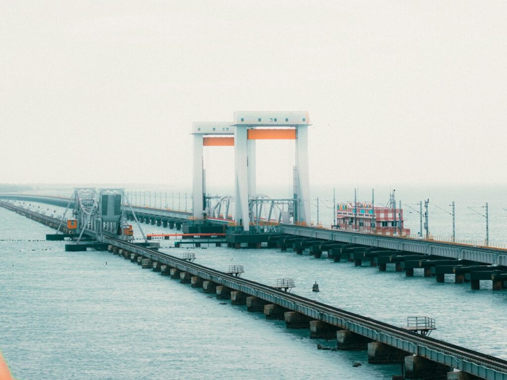 New Pamban Bridge