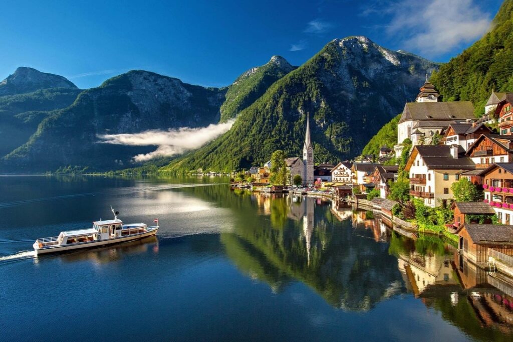 Hallstatt, Austria