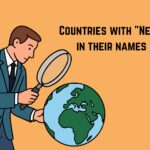 Countries with “New” in their names