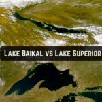 Lake Baikal vs Lake Superior