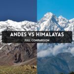 Andes vs Himalayas