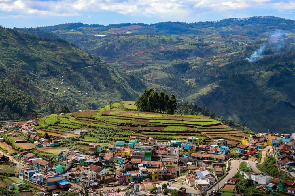 Kodaikanal, Tamil Nadu, India
