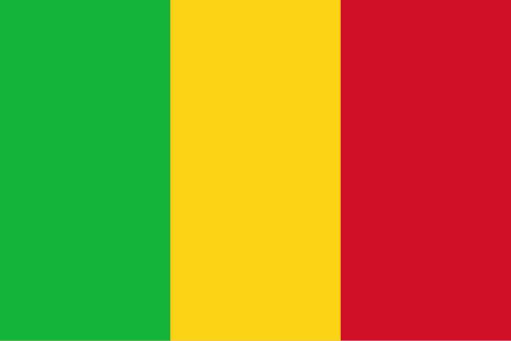 Flag of Mali