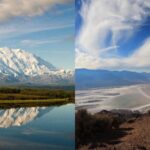 Highest and lowest points in the US